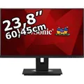 Produktbild: ViewSonic Monitor VG2448A-2, 23,8 Zoll, Full HD 1920 x 1080 Pixel, 5 ms, 60 Hz