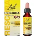 Produktbild: BACHBLÜTEN Original Rescura Kids Tro.alkoholfrei, 10 ml PZN 16391876