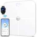 Produktbild: RENPHO Körperfettwaage WLAN Fitness Tracking Waage mit Körperfett und Muskelmass
