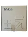 Produktbild: RENPHO ES-BR001 Körperfettanalysewaage Körperwaage Weiß