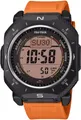 Produktbild: Casio Pro Trek Orange Herren Armbanduhr PRG-69-4ER