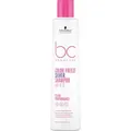 Produktbild: Schwarzkopf Professional BC Bonacure Color Freeze Silver Shampoo pH 4.5 Clean Performance tönendes Shampoo für platinblondes und graues Haar 250 ml