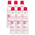 Produktbild: Schwarzkopf Bonacure Color Freeze 6 x 250 ml Silbershampoo Set