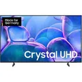 Produktbild: GU43U7099FUXZG, LED-Fernseher 109 cm (43 Zoll), schwarz, UltraHD/4K, HDR, Triple Tuner