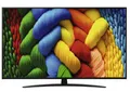Produktbild: LG 55NANO81A6A - 139 cm LED-Fernseher, 55 Zoll, Auflösung: 3.840x2.160 Pixel, 4K Ultra HD, 4K AI Upscaling, Direct LED-Backlight, High Dynamic Range (HDR 10), Hybrid Log Gamma (HLG), alpha7 Gen8 AI 4K Prozessor, DVB-T2, DVB-T2 HD, DVB-S2, DVB-C, 2.0 Soundsystem, 20 Watt maximale Gesamtleistung, kompatibel mit Amazon Alexa, Google Assistant, Internet-Zugriff auf Online-Dienste, SmartTV, WebOS-Betriebssystem, USB-Recording, USB-TimeShift, AirPlay 2, WLAN, WiFi 5 [Energieklasse G] (55NANO81A6A.AEU)