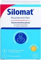 Produktbild: SILOMAT Hustenstiller DMP m.Honig-Geschm.7,7mg LUP 40 St.
