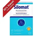 Produktbild: Silomat Hustenstiller DMP Honig-Geschmack Lutschpastillen