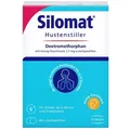Produktbild: Silomat Hustenstiller DMP Honig-Geschmack Lutschpastillen