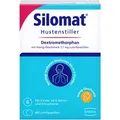 Produktbild: Silomat Hustenstiller 7,7 mg Lutschpastillen Honig 40 St