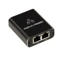 Produktbild: Splitter Gigabit Ethernet 1 Für 2 Anschlüsse für IN Ist Wer Drin Anschluss