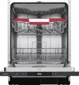 Produktbild: homeX Geschirrspüler 60 cm, Einbau Spülmaschine vollintegrierbar - 14 Maßgedecke, 8 Programme, AquaStop, DWFI601444C