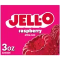 Produktbild: Jell-O Raspberry Gelatin Mix (3 oz Box)