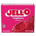 Produktbild: Jell-O Rasberry Gelatin Dessert Wackelpudding 85g | USA Amerika Import