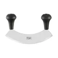Produktbild: Westmark 12932270 Wiegemesser einfach 17,5cm, schwarz/silber