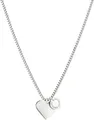 Produktbild: Liebeskind Berlin Kette mit Anhänger Schmuck Geschenk Edelstahl Halskette Herz