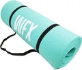 Produktbild: WFX Fitnessmatte Fitness Pilates Yoga Türkis
