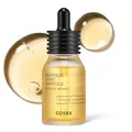 Produktbild: COSRX Full Fit Propolis Ampoule mit 83% Propolis, Koreanisches Glow-Serum für strahlende und glatte Haut, ideal für empfindliche Haut, feuchtigkeitsspendend und hautregenerierend, Korean Skincare 30ml