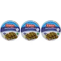 Produktbild: Zanae Dolmadakia Gefüllte Weinblätter 3x 200g Dose | Spezialität aus Griechenla