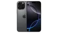 Produktbild: Apple iPhone 16 Pro Max (256GB) titan schwarz