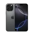 Produktbild: iPhone 16 Pro Max 256GB, Handy - Titan Schwarz, iOS, NON DEP