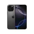 Produktbild: Apple iPhone 16 Pro Max 256GB Schwarz Titan MYWV3ZD/A