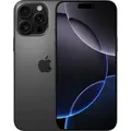 Produktbild: Apple iPhone 16 Pro Max 5G 256GB 8GB RAM Dual Titan Schwarz DE