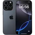 Produktbild:  neuwertig - iPhone 16 Pro Max - 256 GB - Titan Schwarz