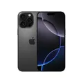 Produktbild: Apple iPhone 16 Pro Max 256GB Schwarz Titan