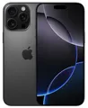 Produktbild: Apple iPhone 16 Pro Max 256 GB schwarz Smartphone Handy Ohne Vertrag Mobile iOS