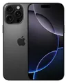 Produktbild: Apple iPhone 16 Pro Max 256GB BlackTitanium guter Zustand Batterie Top