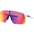 Produktbild: Oakley Sutro Lite Sonnenbrille (Größe One Size, weiss)