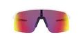 Produktbild: Oakley Unisex Oo9463 Sutro Lite Sonnenbrille, Matte White/Prizm Road, 0