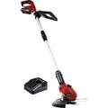 Produktbild: Einhell GE-CT 18 Li (1x 2,5Ah) Akku-Rasentrimmer Akku Akku-Rasentrimmer inkl. Ladegerät, inkl. Akku 18 V 2.5 Ah Schnittbreite (max.): 24 cm