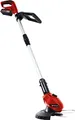 Produktbild: Einhell Akku-Trimmer GE-CT 18 Li (1 x 2,5 Ah) Power X-Change (18 V, Dreh- + Kippmotor, Flowerguard, inkl. 20 Kunststoffklingen de und Akku de 2,5 Ah + Ladegerät)
