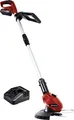 Produktbild: Einhell GE-CT 18 Li (1x 2,5Ah) Akku-Rasentrimmer Akku Akku-Rasentrimmer Einstellbarer Holm 18 V Schnittbreite (max.): 24 cm