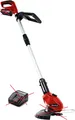 Produktbild: 3411219 Einhell GE-CT 18 Li 1.5Ah Akku-Rasentrimmer Akku Einstellbarer