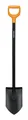 Produktbild: Fiskars Gärtnerspaten spitz Solid Metall - 1066716