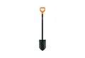 Produktbild: Fiskars Spaten Fiskars Gärtnerspaten spitz Solid Metall