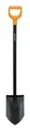Produktbild: Fiskars Gärtnerspaten spitz Solid Metall - 1066716
