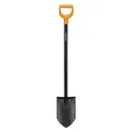 Produktbild: FISKARS Solid Gartenspaten spitz schwarz Spaten Gärtnerspaten