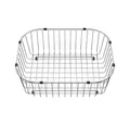 Produktbild: Blanco Geschirrständer Geschirrkorb Edelstahl 312 x 392 mm