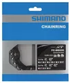 Produktbild: SHIMANO Kettenblatt Deore XT FCM8000 30 Zähne | schwarz | Lochkreis: 96 mm