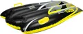 Produktbild: RESTART Kamikaze - Schlitten Bob aufblasbarer Schneereifen Snowtube 114cm