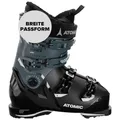 Produktbild: ATOMIC Hawx Magna 85W GW Skischuhe - Größe 27/27.5 - Alpin-Skischuh für Damen in Black/Storm/Ivory - 102mm breite Passform - Stabile Prolite Konstruktion - Memory Fit für präzisen Sitz
