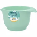 Produktbild: Birkmann Colour Bowl Rühr- und Servierschüssel Rührschüssel Türkis 500 ml