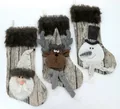 Produktbild: Weckbrodt Dekohänger Nikolausstiefel (1 St), Nikolausstiefel, Geschenkstrumpf