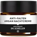 Produktbild: DR. SCHELLER Anti-Falten Argan Nachtcreme 50 ml