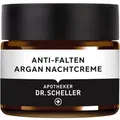 Produktbild: Dr. Scheller Anti-Falten Nachtcreme 50 ml Gesichtscreme