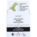 Produktbild: Dr.scheller Anti-falten Argan Nachtpflege