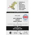 Produktbild: Dr. Scheller Anti-Falten Argan Nachtcreme 4051424570019